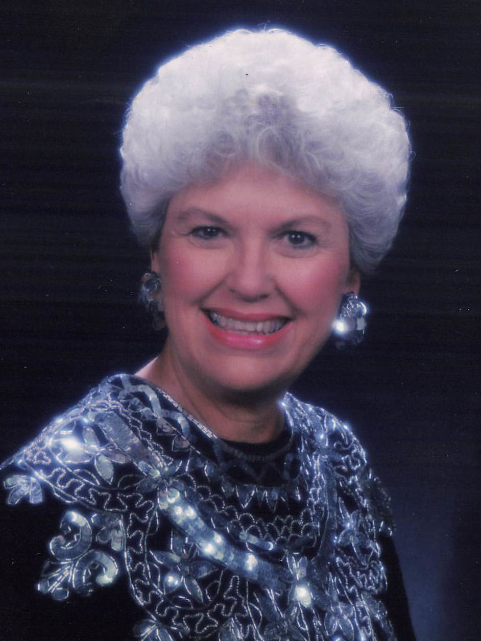 Patricia Ann Hayes
